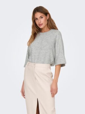 ONLSIMONI 3/4 PULLOVER KNT NOOS. - Billede 20