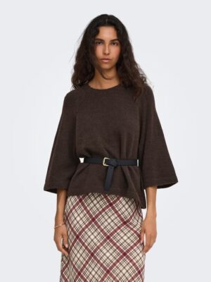 ONLSIMONI 3/4 PULLOVER KNT NOOS. - Billede 23