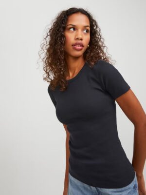 JXFRANKIE STR SS RIB TEE JRS NOOS. - Billede 12