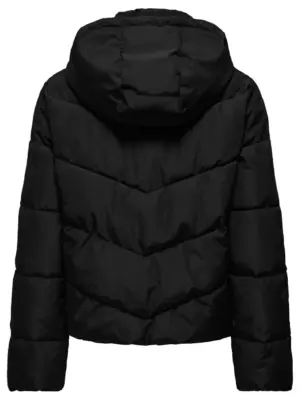 ONLCLAIR PUFFER HOOD JACKET CC OTW. - Billede 4