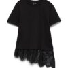 Black/ DMT LACE