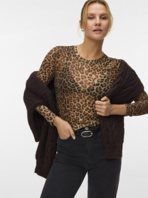 VMLOVA LS MESH TOP JRS NOOS. - Billede 5