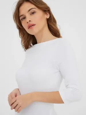 VMPANDA MODAL 3/4 TOP JRS NOOS. - Billede 4