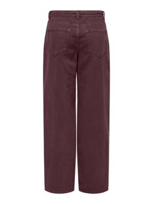 ONLGIANNA MW STRAIGHT DNM COLOR DNM NOOS - Billede 2