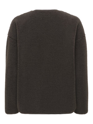 JDYTELLA L/S TEDDY JACKET JRS - Billede 3