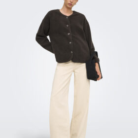 JDYTELLA L/S TEDDY JACKET JRS 200435