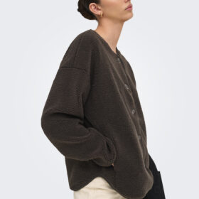 JDYTELLA L/S TEDDY JACKET JRS 200436