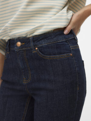 VMFLASH MR SKINNY JEANS LI3190 NOOS. - Billede 3