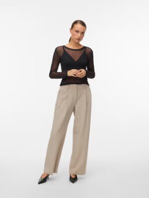 VMLOVA LS MESH TOP JRS NOOS. - Billede 10