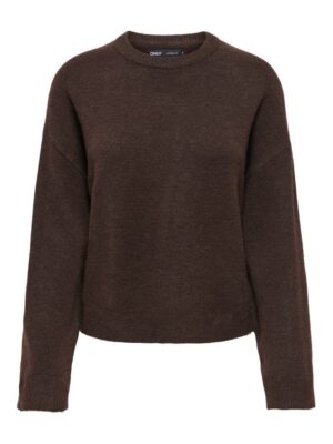 ONLSIMONI L/S O-NECK PULLOVER KNT NOOS - Billede 2