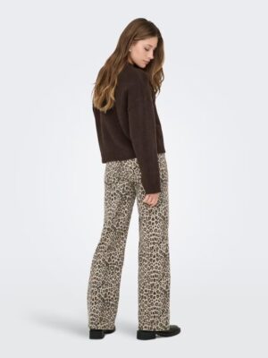 ONLSIMONI L/S O-NECK PULLOVER KNT NOOS - Billede 7