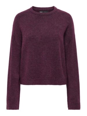 ONLSIMONI L/S O-NECK PULLOVER KNT NOOS - Billede 8