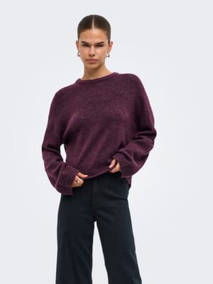 ONLSIMONI L/S O-NECK PULLOVER KNT NOOS - Billede 11