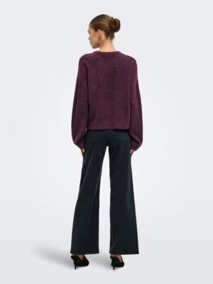 ONLSIMONI L/S O-NECK PULLOVER KNT NOOS - Billede 13