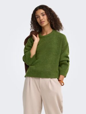 ONLSIMONI L/S O-NECK PULLOVER KNT NOOS - Billede 16