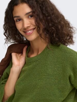 ONLSIMONI L/S O-NECK PULLOVER KNT NOOS - Billede 14