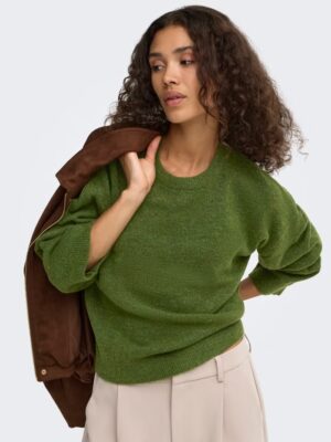 ONLSIMONI L/S O-NECK PULLOVER KNT NOOS - Billede 15