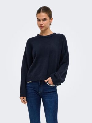 ONLSIMONI L/S O-NECK PULLOVER KNT NOOS - Billede 22