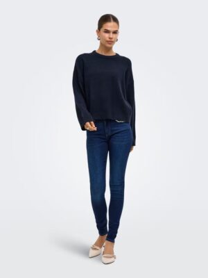 ONLSIMONI L/S O-NECK PULLOVER KNT NOOS - Billede 23