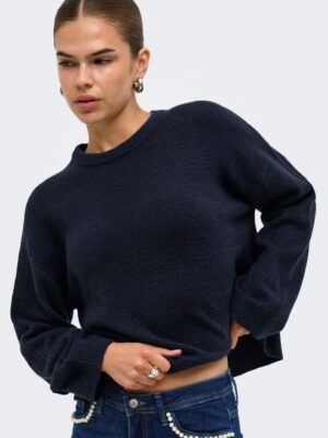 ONLSIMONI L/S O-NECK PULLOVER KNT NOOS - Billede 21