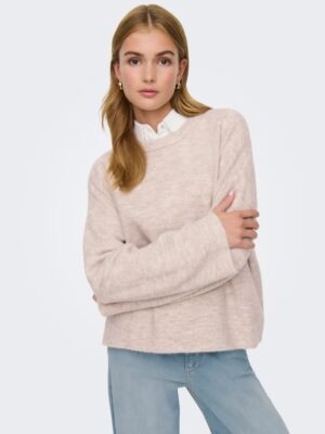 ONLSIMONI L/S O-NECK PULLOVER KNT NOOS - Billede 27