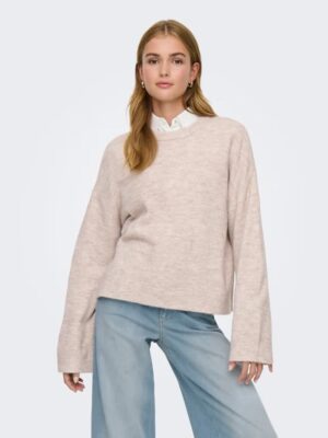 ONLSIMONI L/S O-NECK PULLOVER KNT NOOS - Billede 28