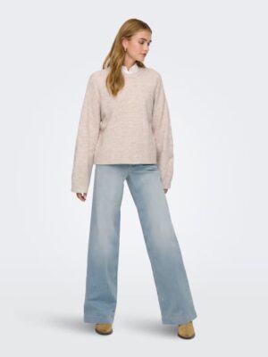ONLSIMONI L/S O-NECK PULLOVER KNT NOOS - Billede 29