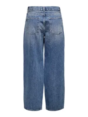 ONLGIANNA MW STRAIGHT DNM DOT596 NOOS. - Billede 7