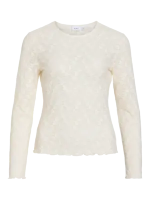 VIFAY O-NECK L/S TOP - NOOS. - Billede 15