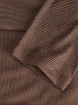 JXFIFI STR 3/4 BOATNECK TOP JRS NOOS. - Billede 14