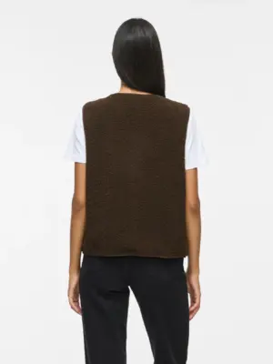 VIADA TEDDY WAISTCOAT - NOOS - Billede 6