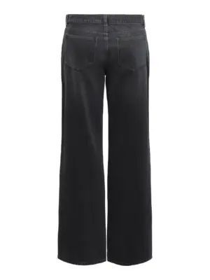 ONLBRENDA LOW WIDE DNM CRO886 - Billede 2