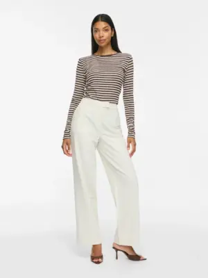 VIAVERA O-NECK L/S TOP - Billede 7