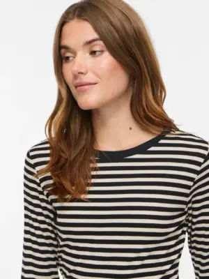 VIAVERA O-NECK L/S TOP - Billede 10