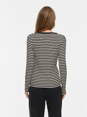 VIAVERA O-NECK L/S TOP - Billede 12