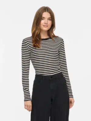 VIAVERA O-NECK L/S TOP - Billede 11