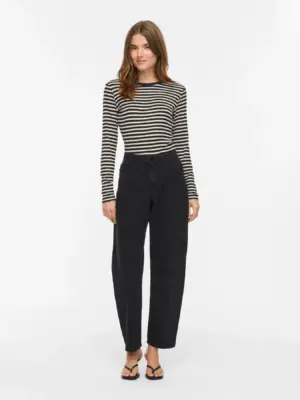 VIAVERA O-NECK L/S TOP - Billede 9
