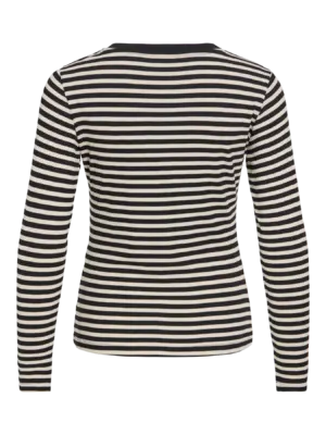 VIAVERA O-NECK L/S TOP - Billede 13