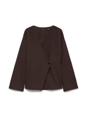 VMSTAR LS CARDIGAN TOP JRS NOOS - Billede 3