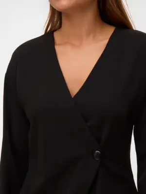 VMSTAR LS CARDIGAN TOP JRS NOOS - Billede 6