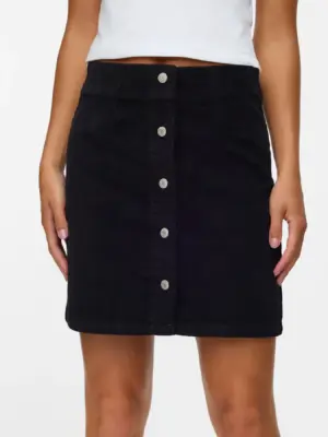 VMETTA HR SHORT CORD SKATER SKIRT NOOS. - Billede 14