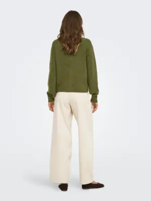JDYLUMI LIFE L/S BUTTON CARDIGA KNT NOOS. - Billede 6