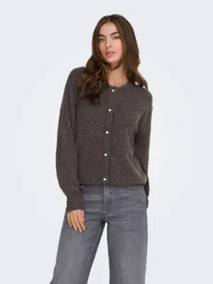 JDYLUMI LIFE L/S BUTTON CARDIGA KNT NOOS. - Billede 10