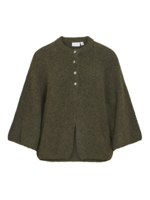 VIBOWS 3/4 KNIT CARDIGAN/LN/1 - Billede 12