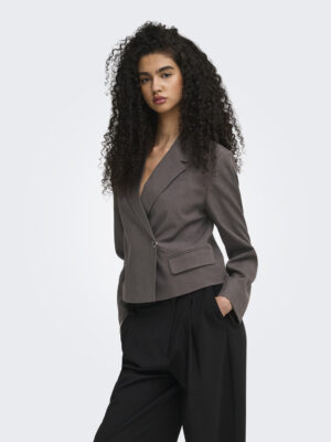 ONLLINDA L/S ASYM BLAZER TLR - Billede 4