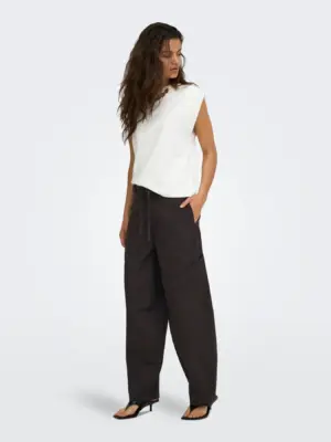 JDYGEO MW CARGO PANTS WVN EXP NOOS - Billede 2