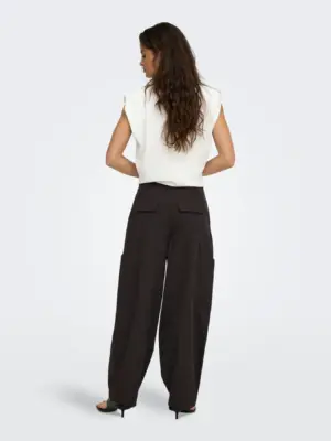 JDYGEO MW CARGO PANTS WVN EXP NOOS - Billede 3