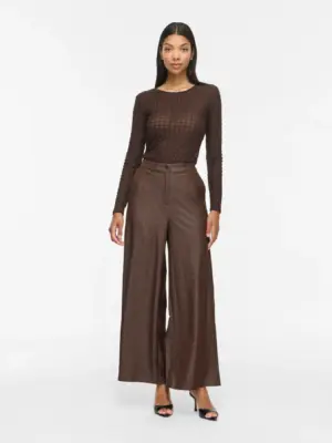 VIMIRANI O-NECK L/S TOP - Billede 4
