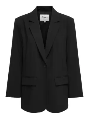 ONLLINDA-RAVEN LIFE L/S BF BLAZER TLR OX - Billede 2