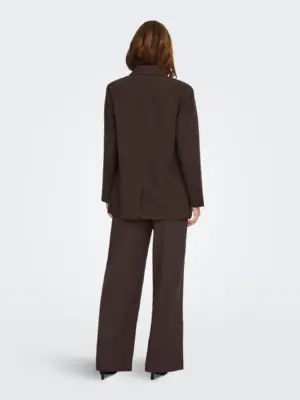 ONLLINDA-RAVEN LIFE L/S BF BLAZER TLR OX - Billede 6